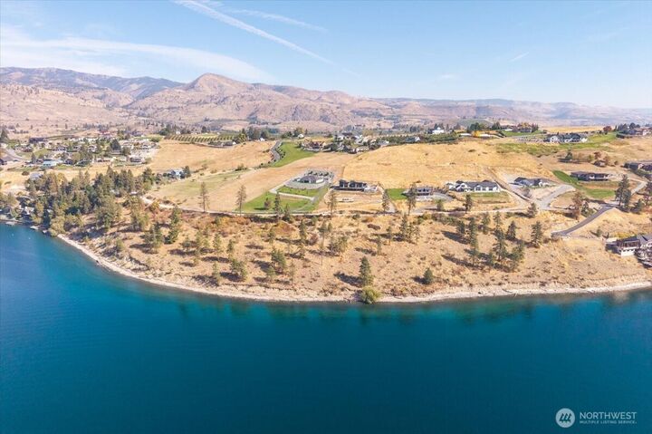 Property Photo: 0 Chelan Boulevard Lot 543 WA 98831
