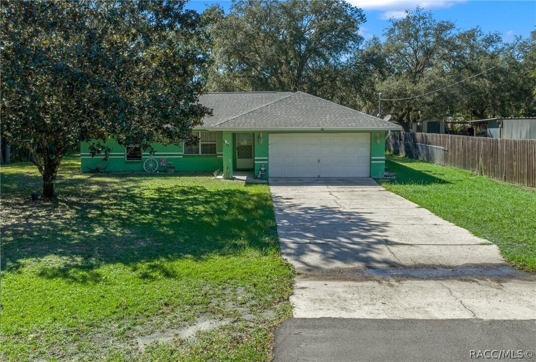Property Photo:  1984 S Casey Point  FL 34448 