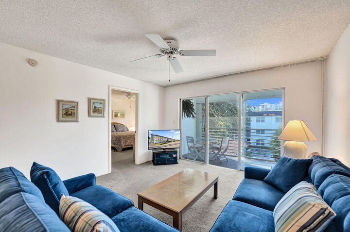 Property Photo:  1501 S Ocean Boulevard 306  FL 33062 