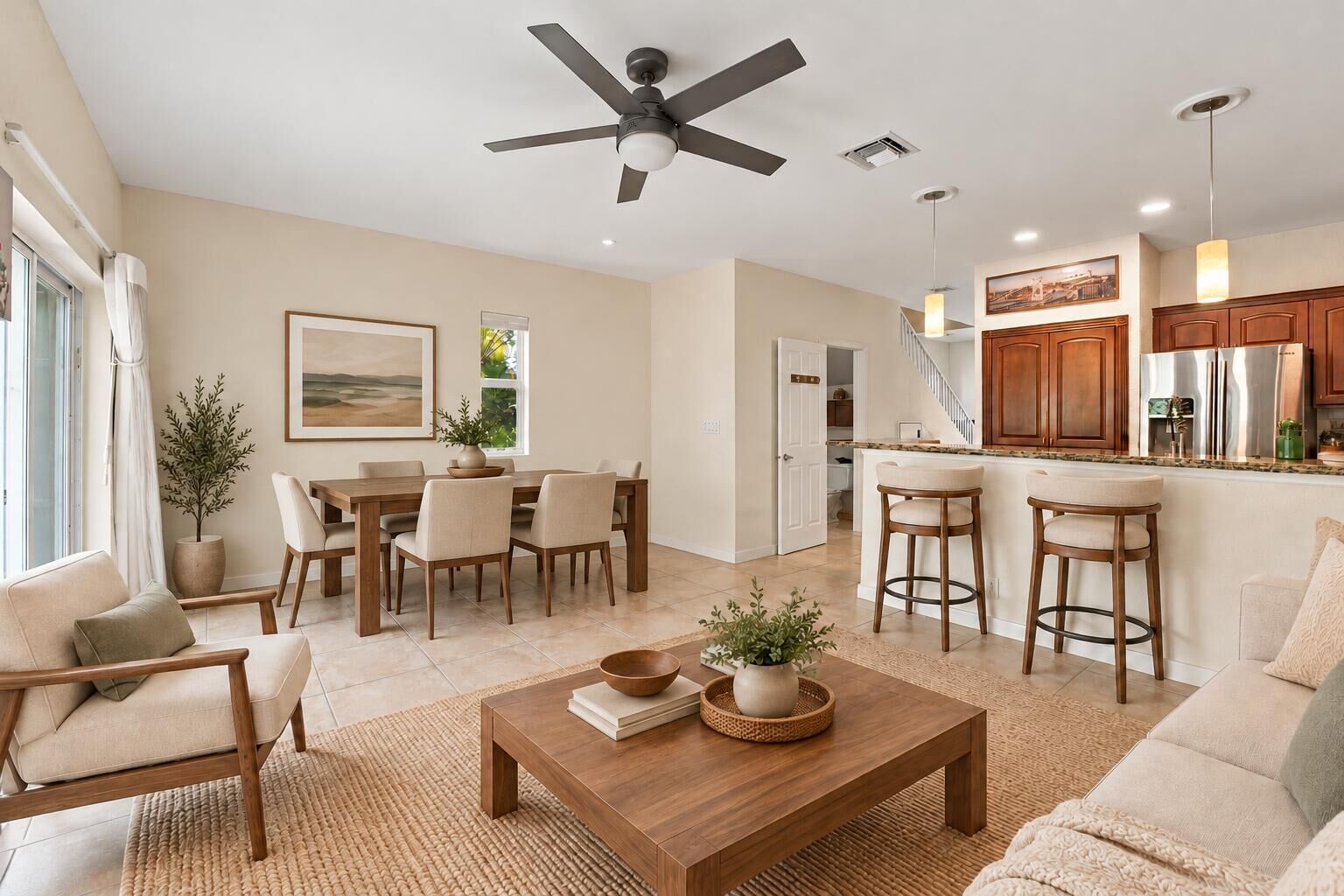 Property Photo: 1795 NE 4th Avenue A1 FL 33305