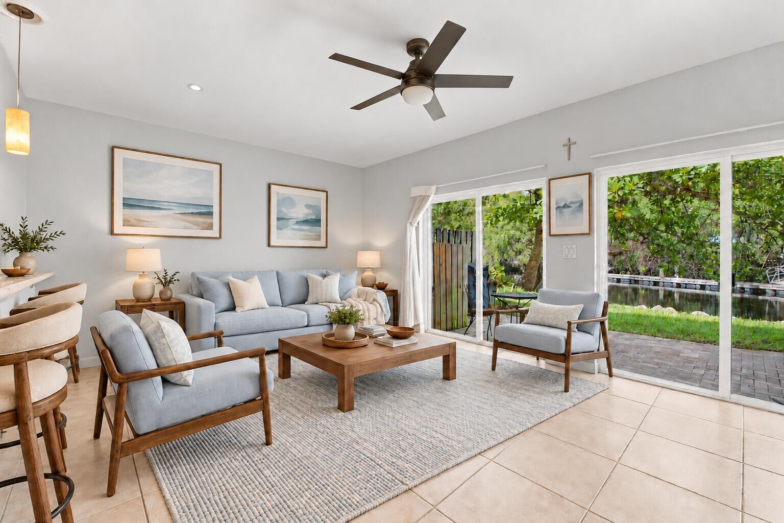 Property Photo: 1795 NE 4th Avenue A1 FL 33305