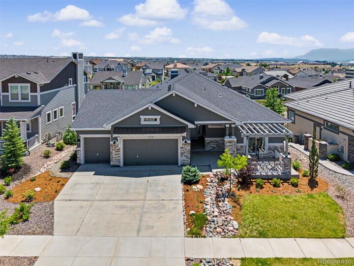Property Photo: 1955 Walnut Creek Court CO 80921