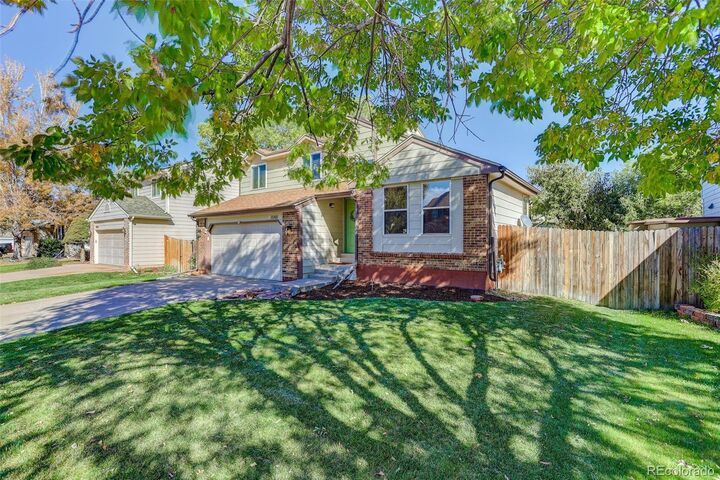 Property Photo: 7048 S Flower Court CO 80128