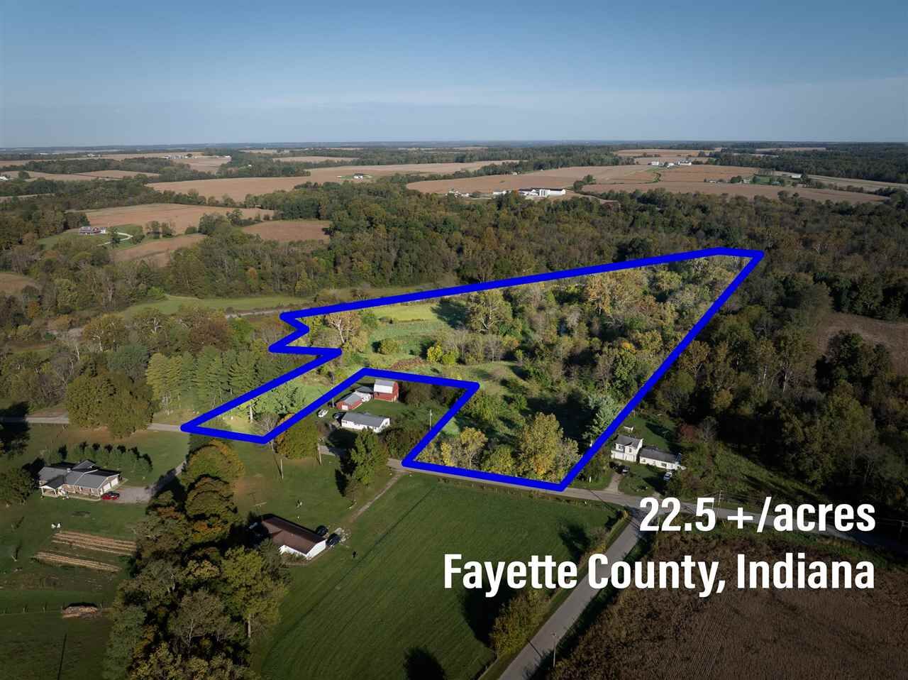 Property Photo:  0 E Springersville Road  IN 47325 