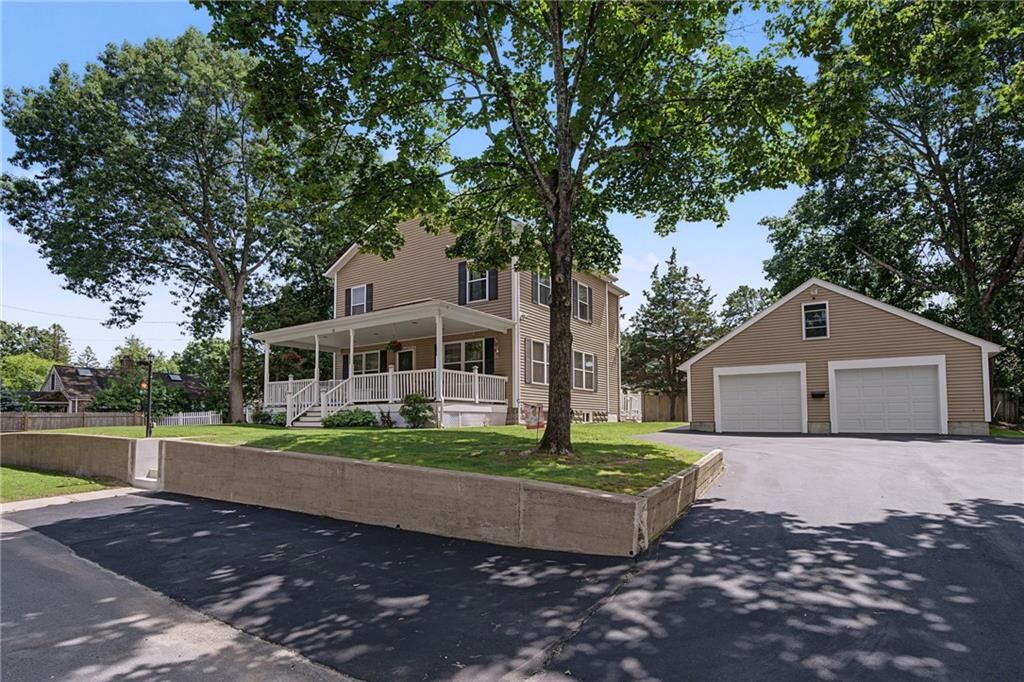 Property Photo: 81 Rogers Avenue RI 02806