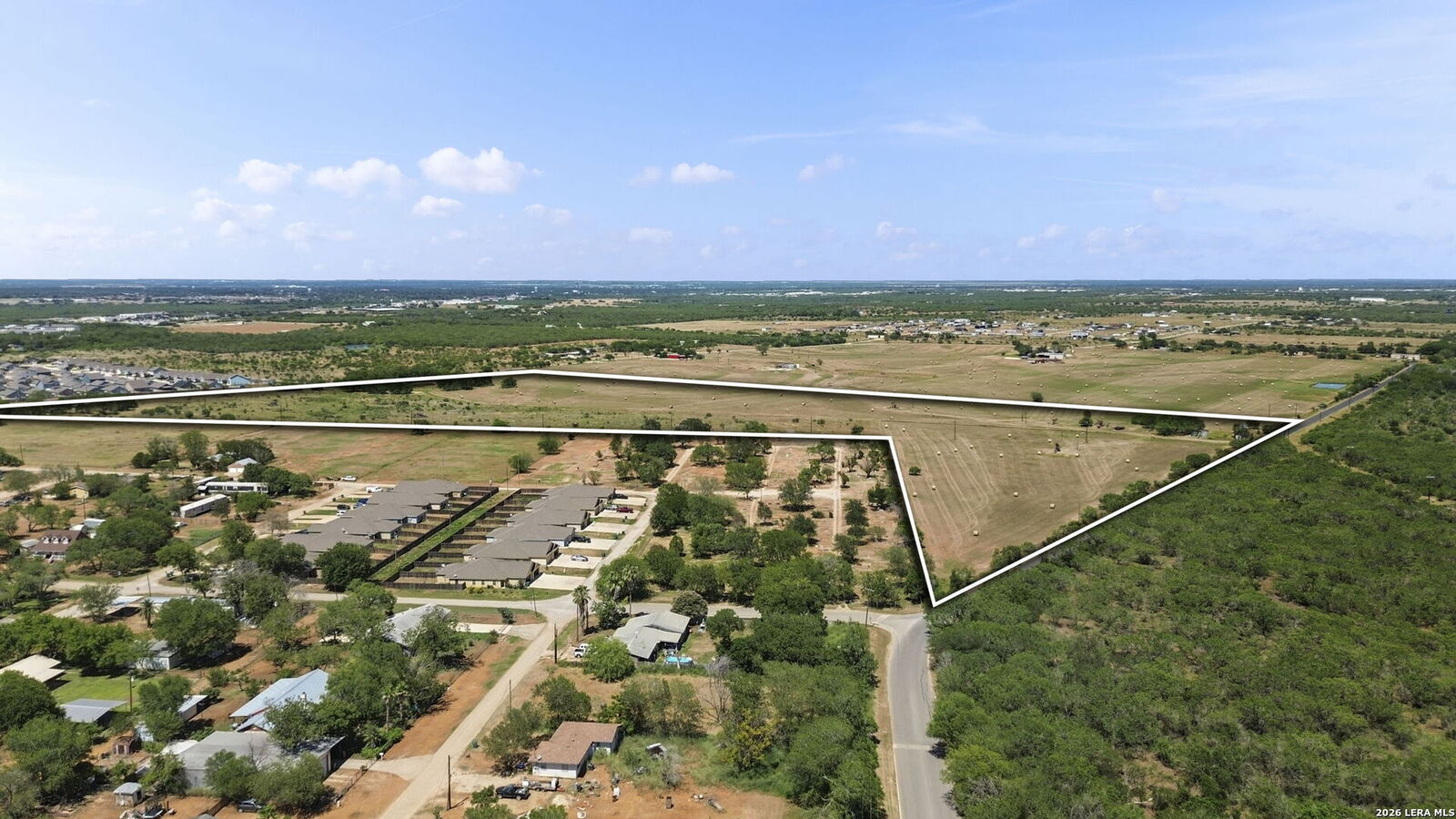 Property Photo:  +/- 10.69 Acres Olive Street  TX 78026 