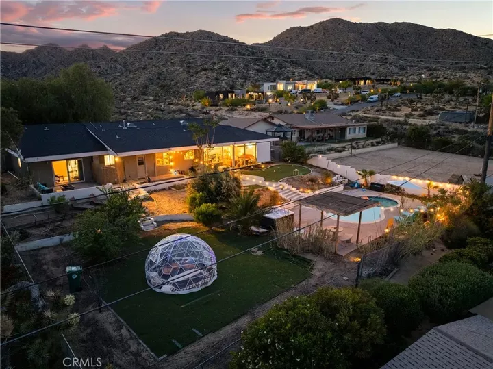 Property Photo:  7433 Fairway  CA 92284 