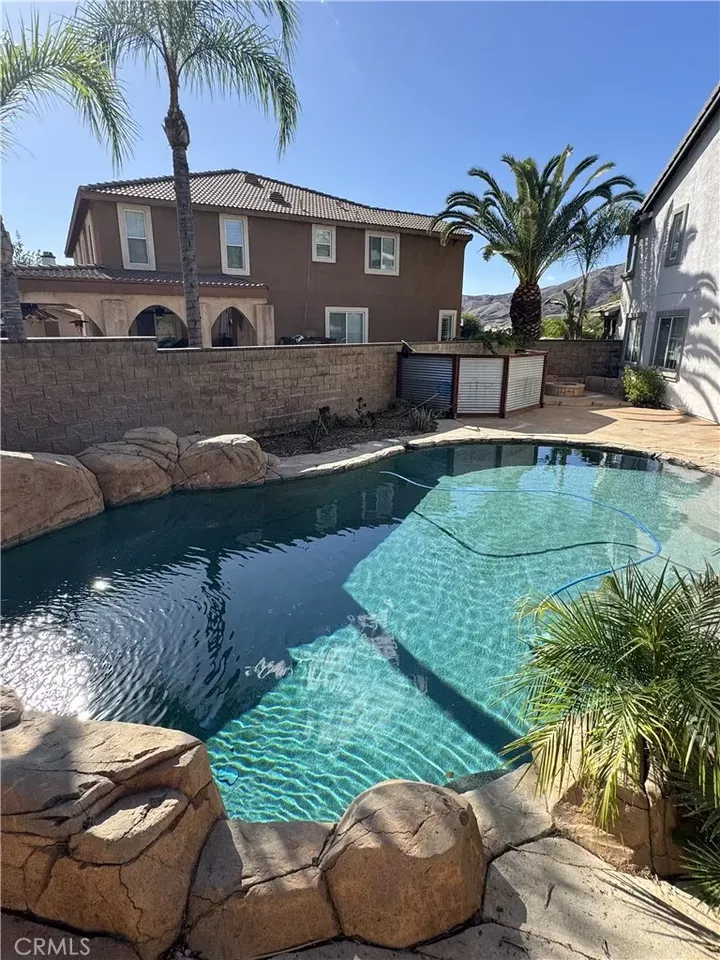 Property Photo: 34835 Elmwood Lane CA 92399