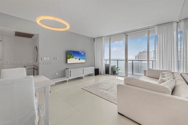 Property Photo: 495 Brickell Ave 2411 FL 33131