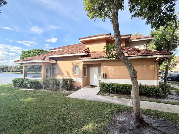 Property Photo: 783 NW 91st Ter 0 FL 33324