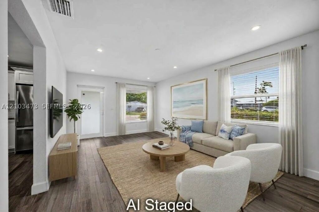 Property Photo:  7353 SW 23rd St Front  FL 33155 