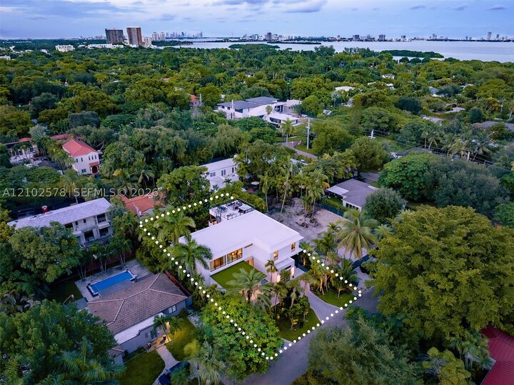Property Photo: 451 NE 52nd St FL 33137