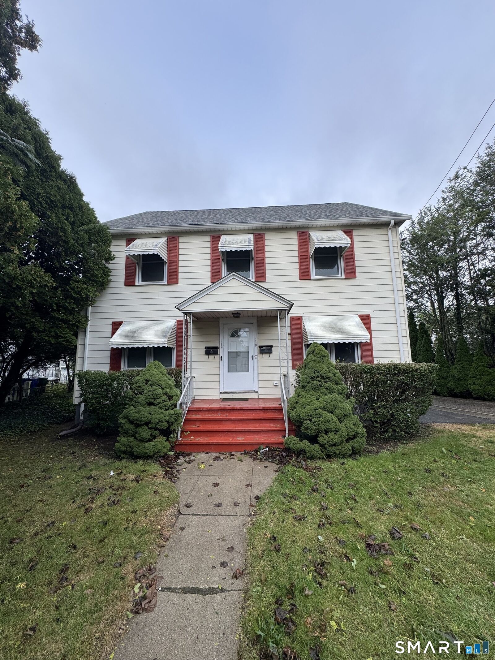 Property Photo:  140 Canaan Road  CT 06614 