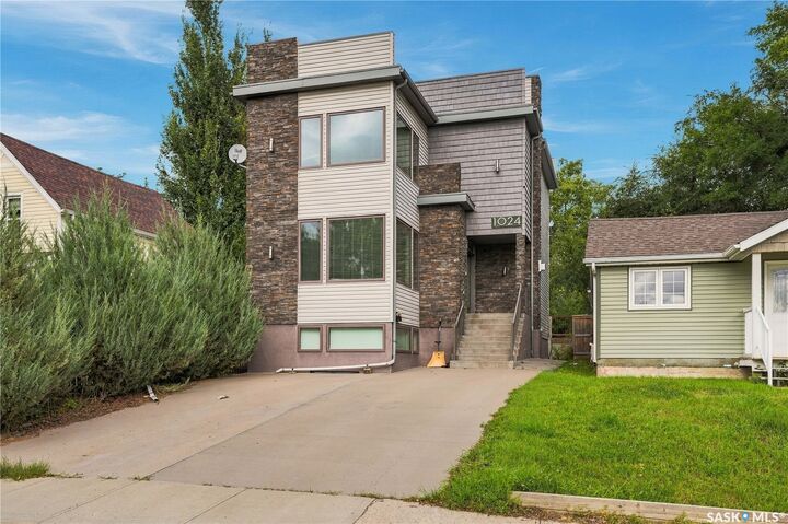 Property Photo: 1024 Hochelaga Street W SK S6H 2H9