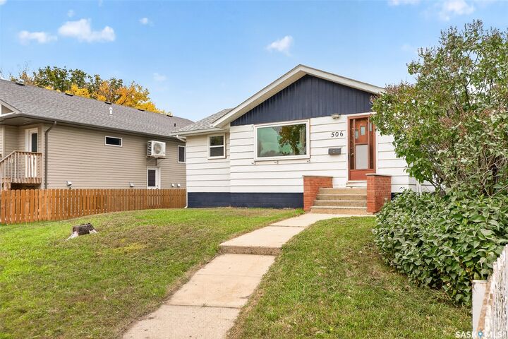 Property Photo:  506 Lillooet Street W  SK S6H 4Z5 