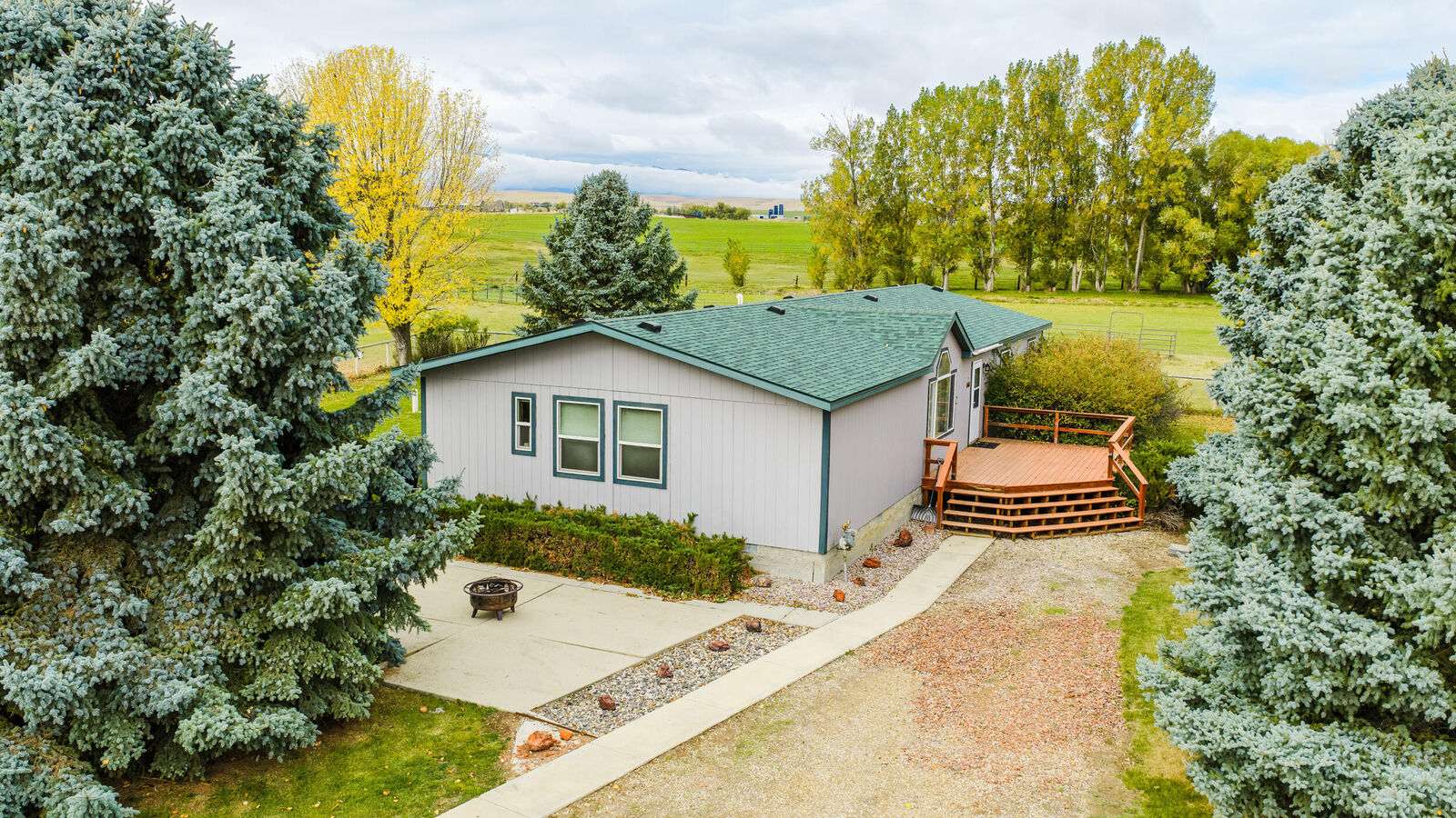 Property Photo:  2 Sherri View Drive  WY 82801 
