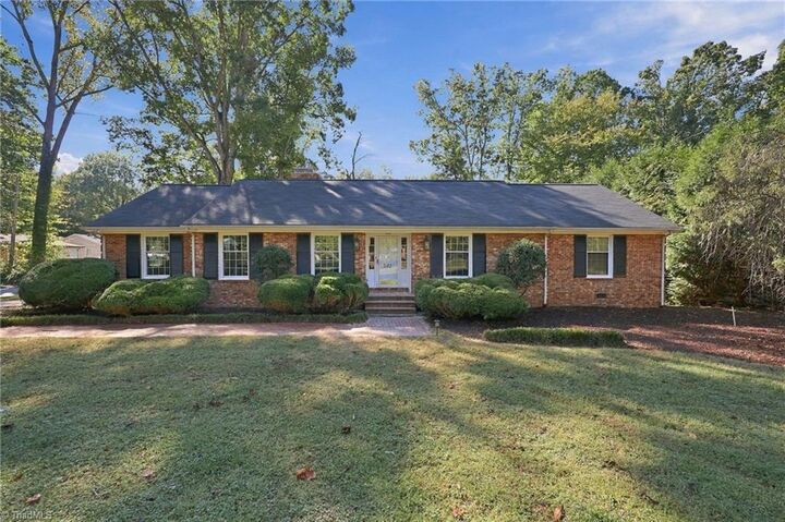 Property Photo: 501 Mendenhall Road NC 27282
