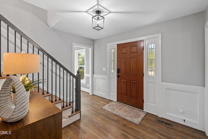 Property Photo:  5413 W Oaks Drive  NC 27526 