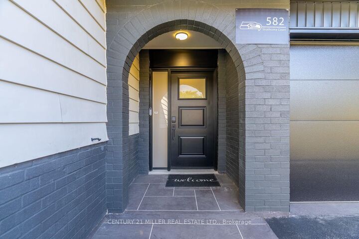 Property Photo:  582 Strathcona Court  ON L9T 3B5 