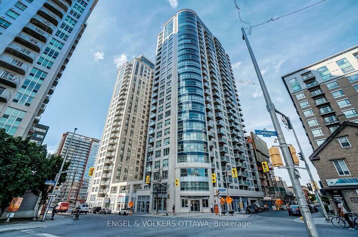 Property Photo:  195 Besserer Street 1407  ON K1N 0B6 