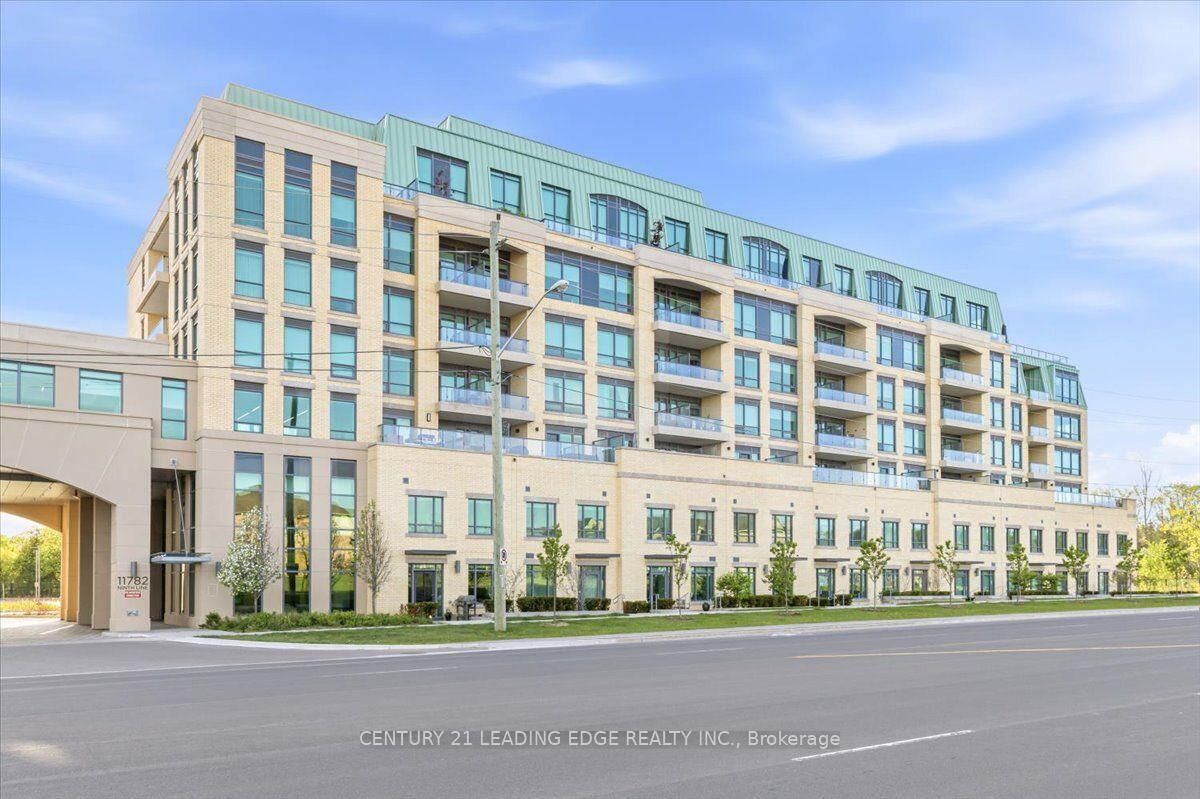 Property Photo:  11782 Ninth Line 415  ON L4A 5E9 