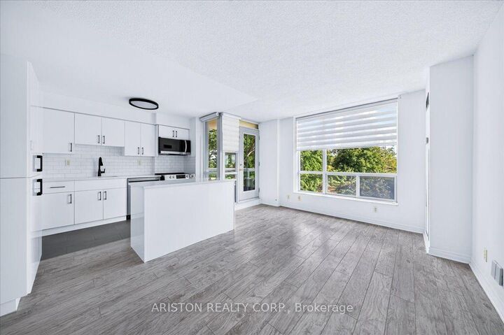 Property Photo:  745 New Westminster Drive 409  ON L4J 8J9 