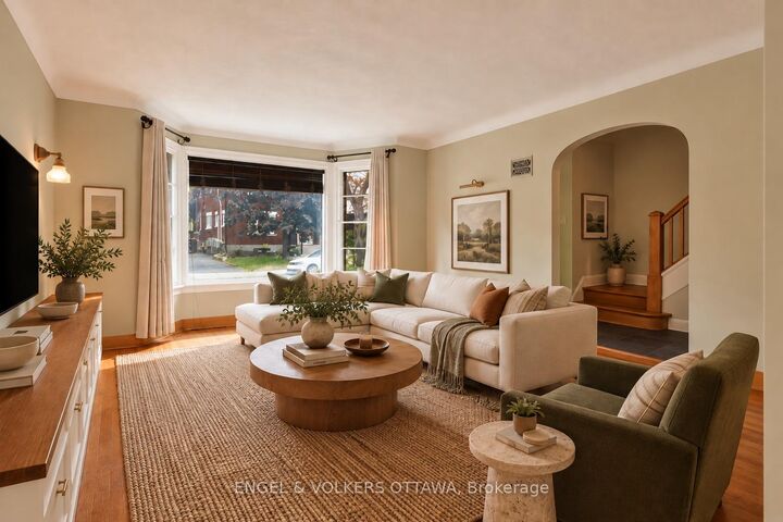 Property Photo: 139 Renfrew Avenue ON K1S 1Z7