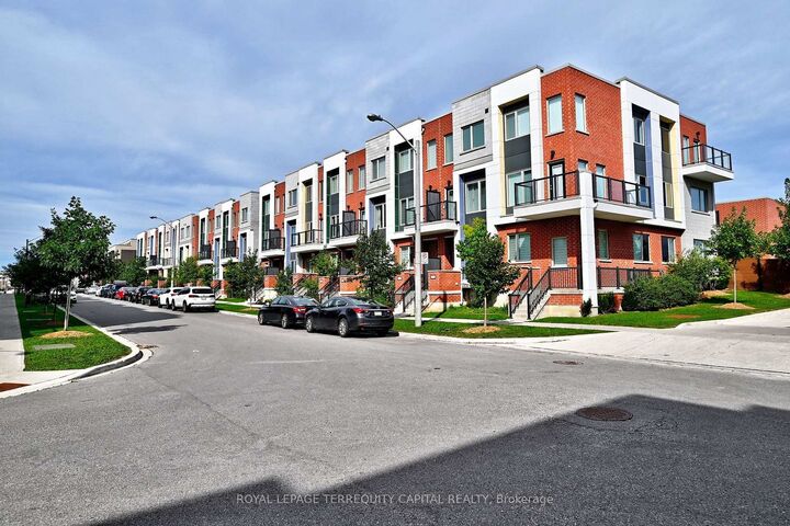 Property Photo: 101 William Duncan Road ON M3K 0C7