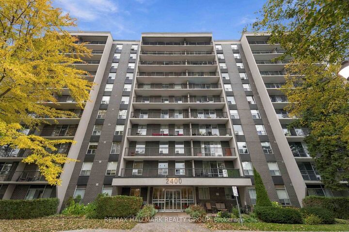 Property Photo:  2400 Virginia Drive 1007  ON K1H 8L3 