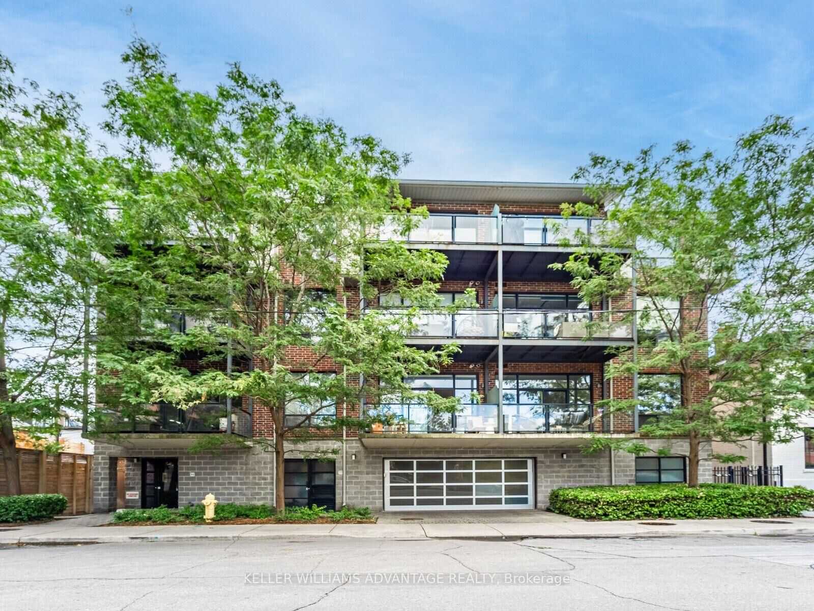Property Photo:  53 Colgate Avenue 403  ON M4M 1N6 