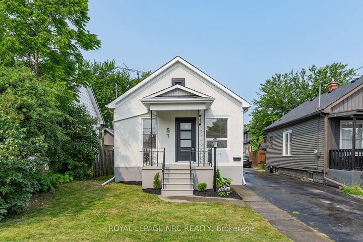 Property Photo:  51 Queen Street S  ON L2V 3N2 