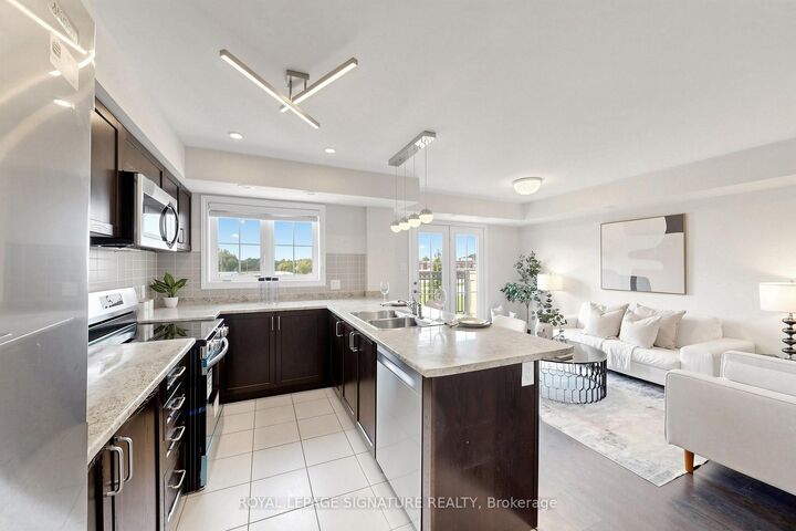 Property Photo:  2441 Greenwich Drive 11  ON L6M 0S3 