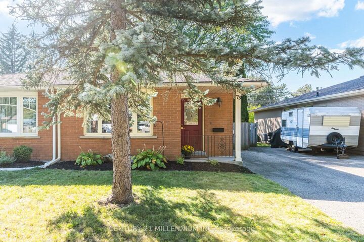 Property Photo:  73 Baird Avenue  ON N2B 2N5 
