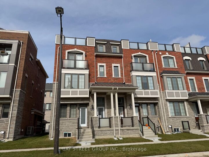 Property Photo:  120 Avani Avenue  ON L6C 3M4 