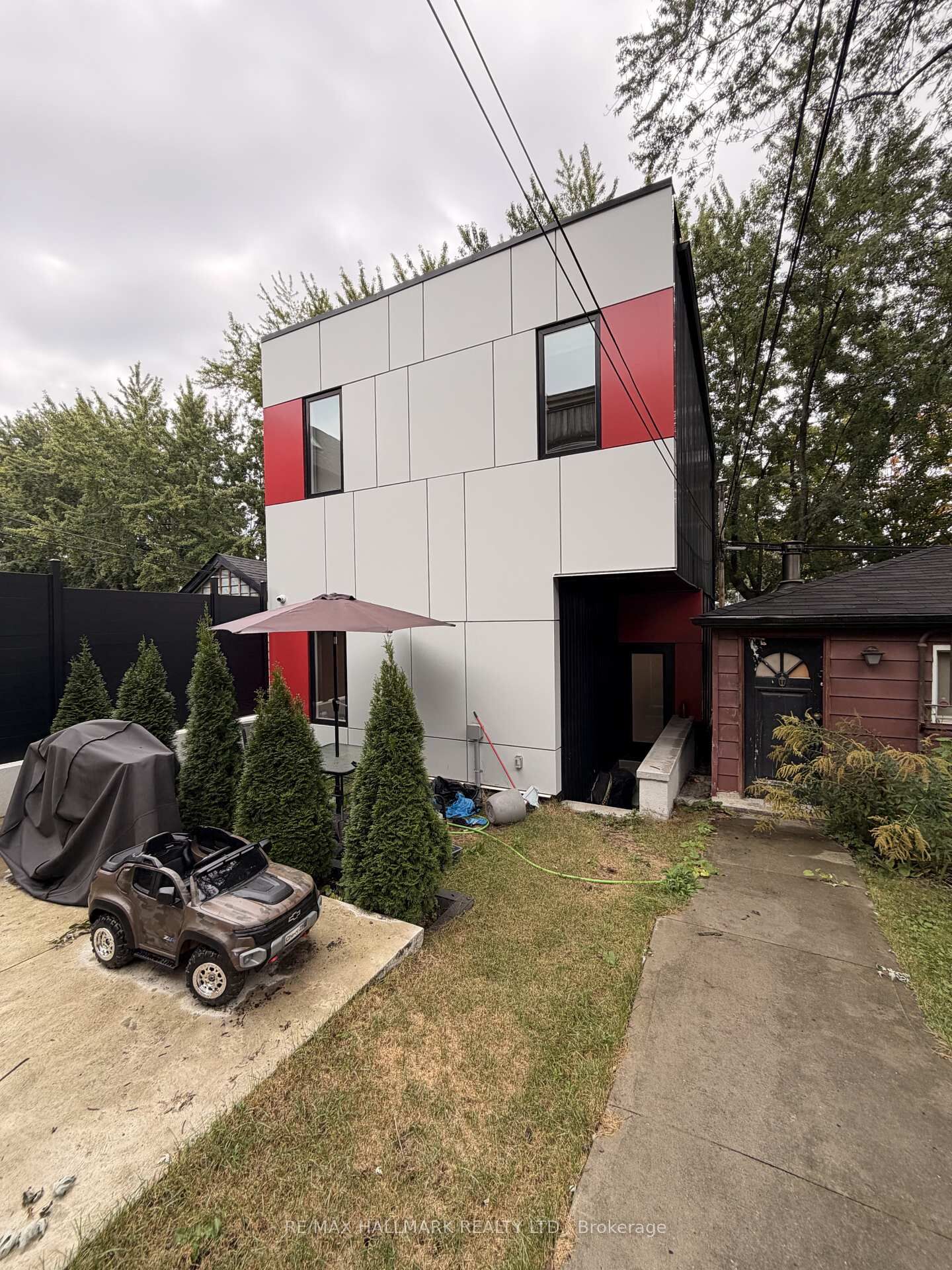 Property Photo:  31 Woodfield Road Laneway  ON M4L 2W4 