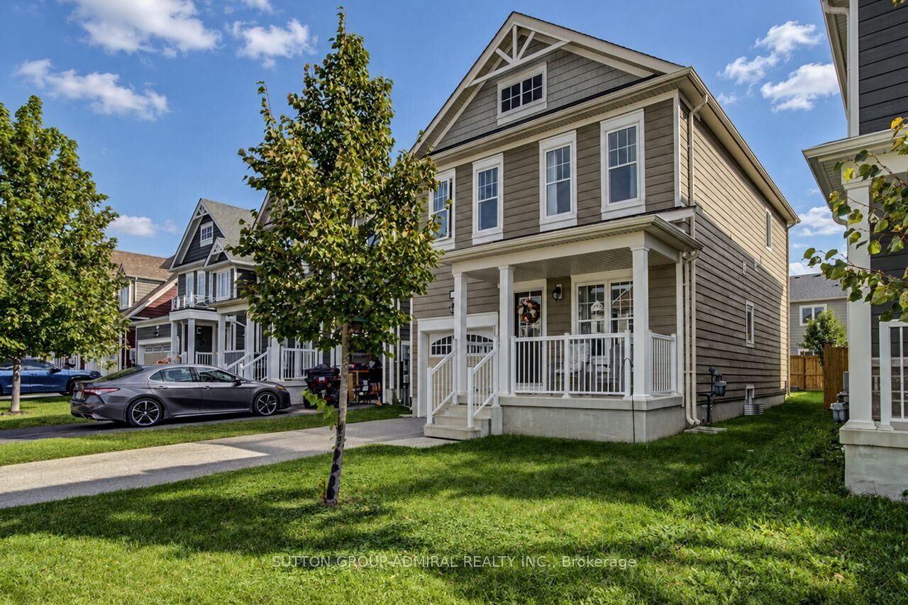 Property Photo:  8 Catamaran Drive  ON L9Z 2E9 