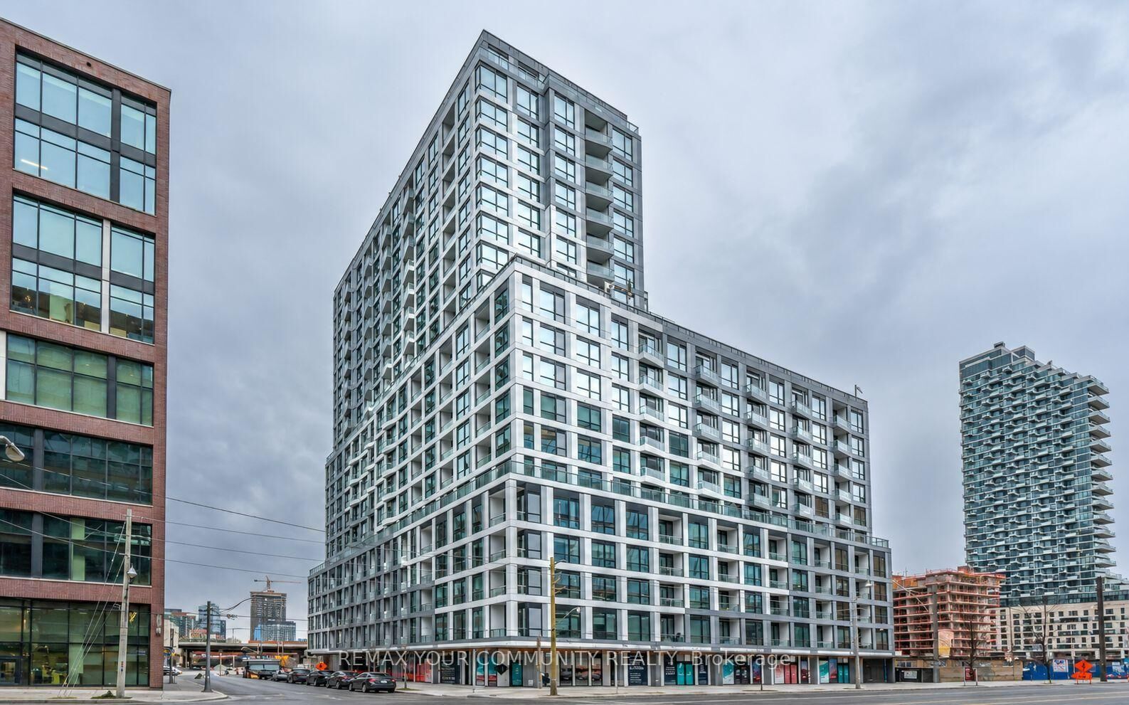 Property Photo:  15 Richardson Street 926  ON M5A 0Y5 