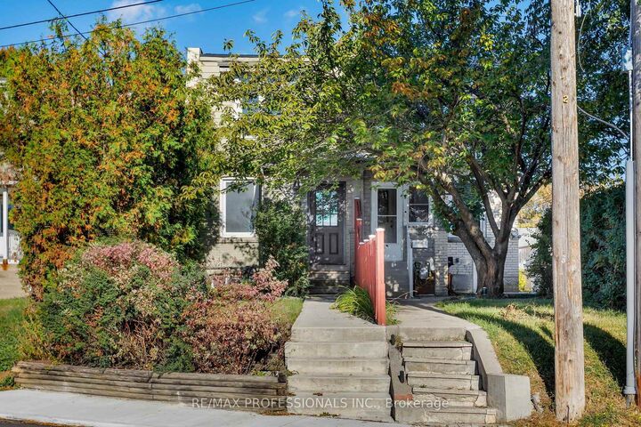 Property Photo:  44 McCormack Street  ON M6N 1X6 