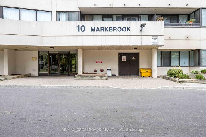 Property Photo:  10 Markbrook Lane 209  ON M9V 5E3 