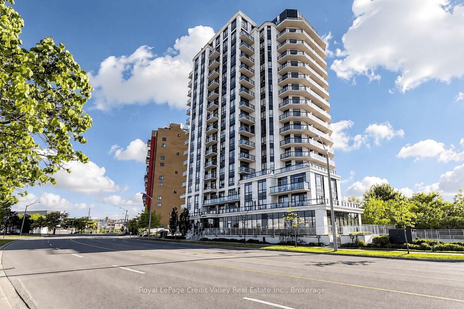 Property Photo:  840 Queens Plate Drive 1103  ON M9W 6Z3 