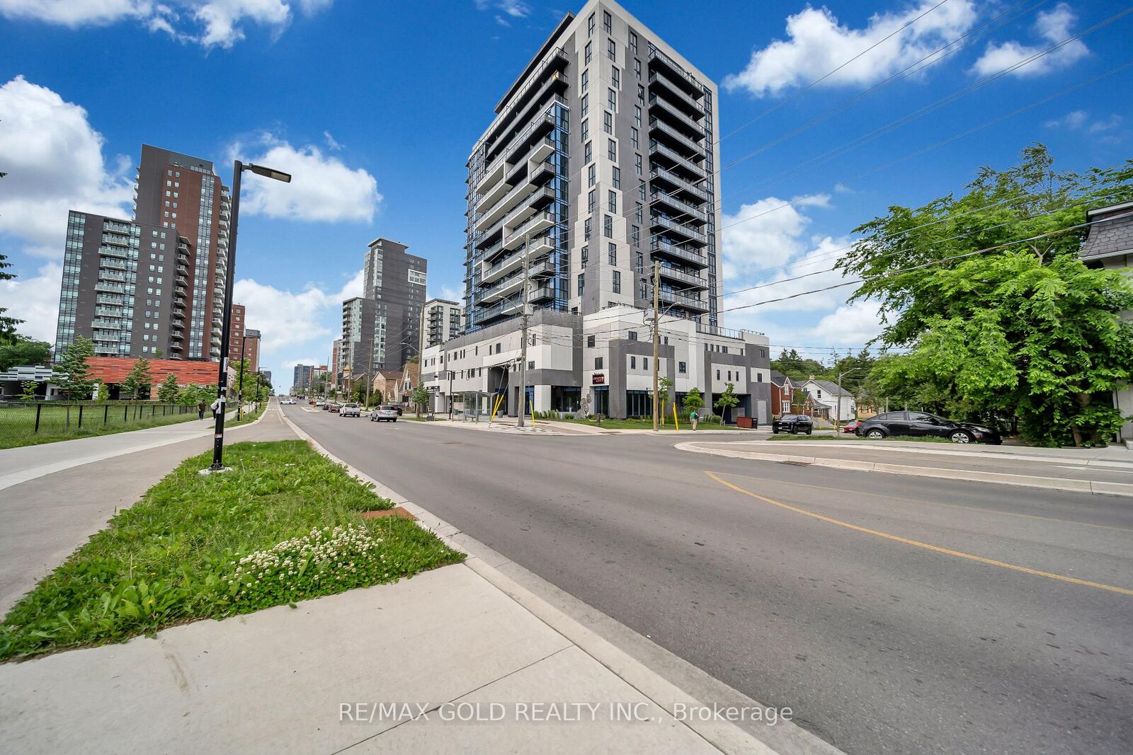 Property Photo:  128 King Street N 803  ON N2J 2X9 