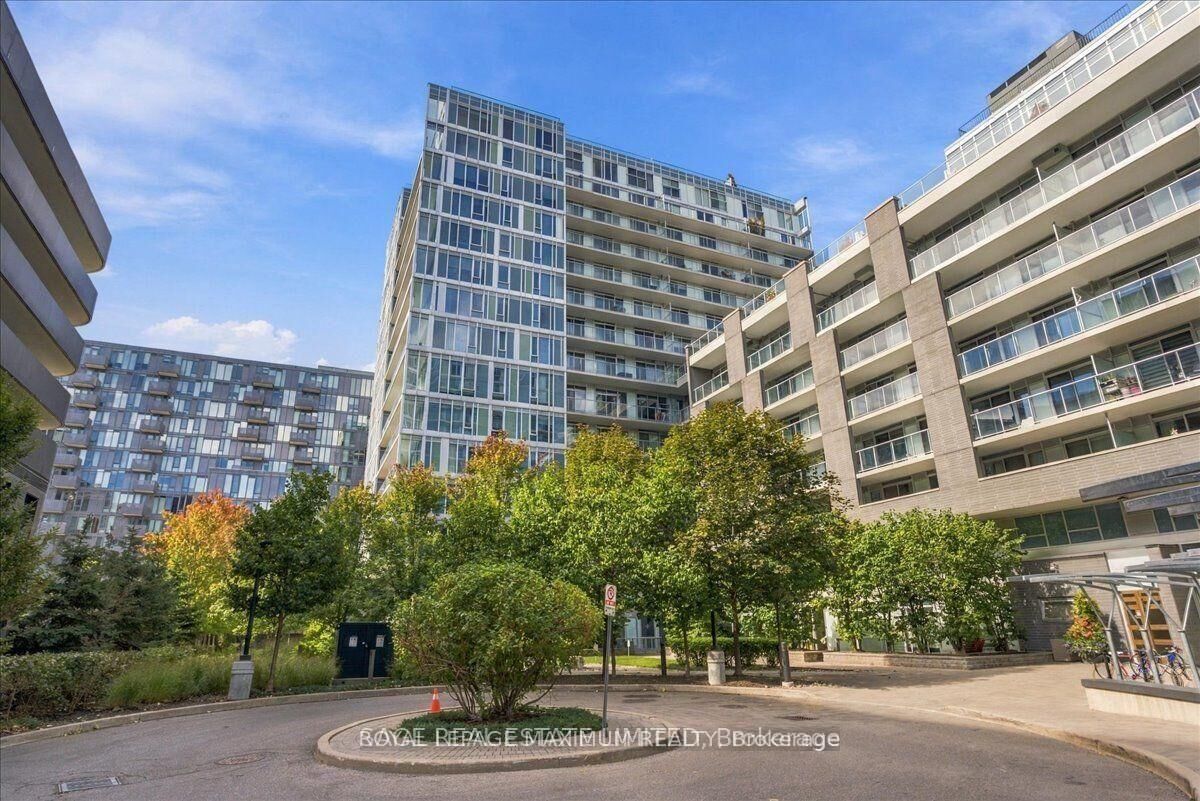 Property Photo:  565 Wilson Avenue W212  ON M3H 5Y6 