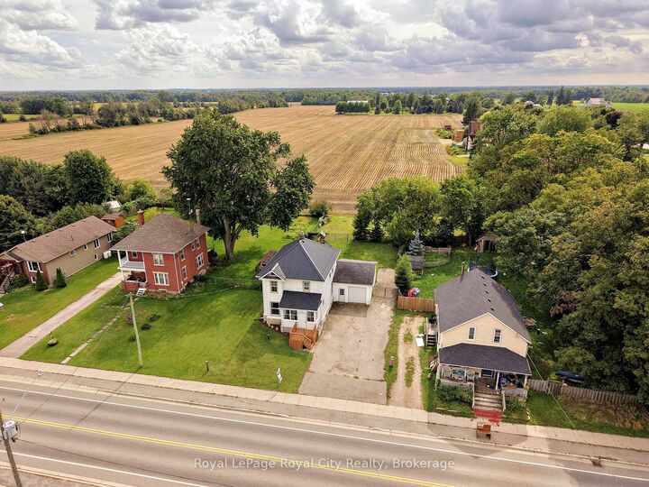 Property Photo: 9116 Highway #6 N/A ON N0G 2E0