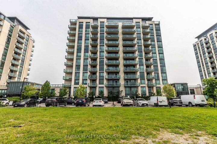 Property Photo: 55 Yorkland Boulevard 606 ON L6P 4K9