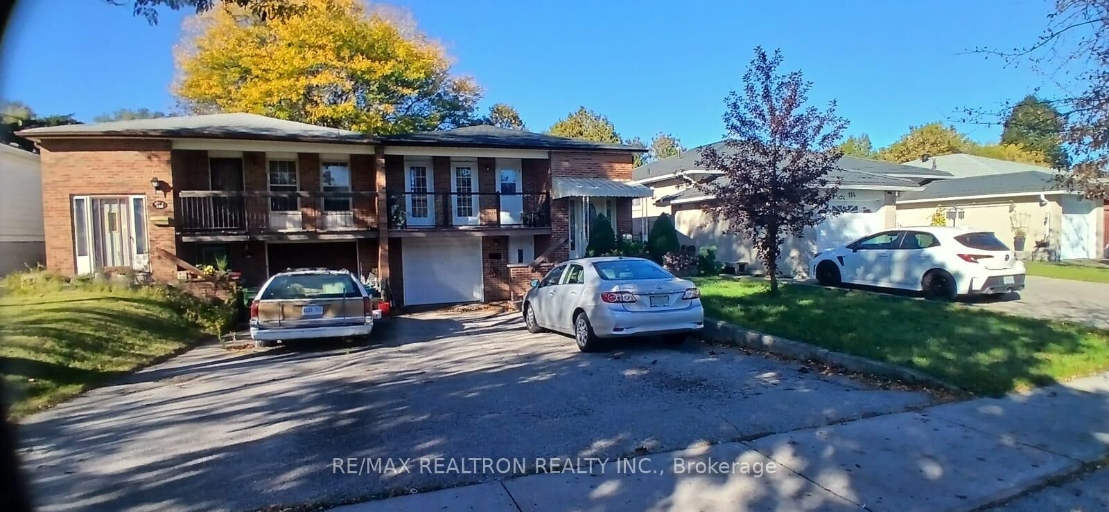 Property Photo:  112 Petworth Crescent  ON M1S 3M5 