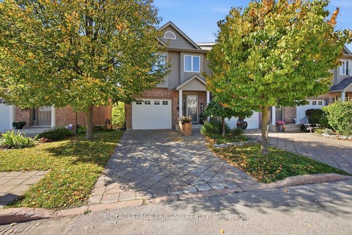 Property Photo: 1600 Mickleborough Drive 68 ON N6G 5R9