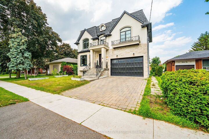 Property Photo:  63 Burrows Avenue L  ON M9B 4W8 