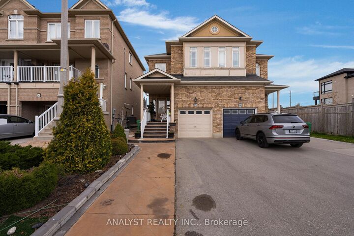 Property Photo:  58 Saint Grace Court  ON L6P 3B9 