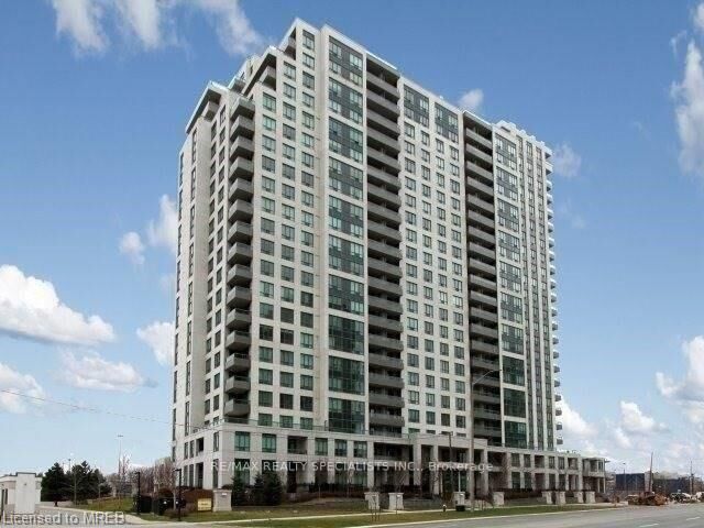 Property Photo:  335 Rathburn Road W 2303  ON L5B 0C8 