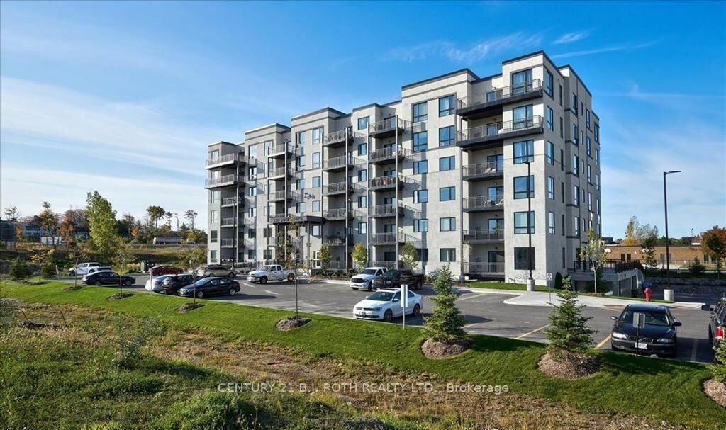Property Photo:  299 Cundles Road E 203  ON L4M 0K9 